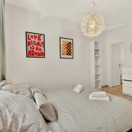 Apartamento Main Station Free Parking