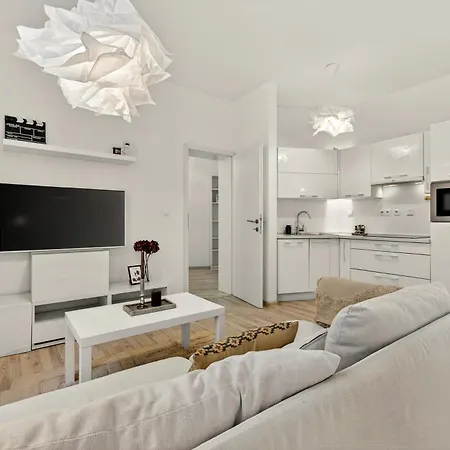 Main Station Free Parking Apartamento Bratislava