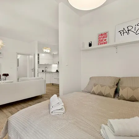 Apartamento Main Station Free Parking *