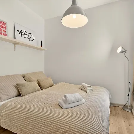 Apartamento Main Station Free Parking *