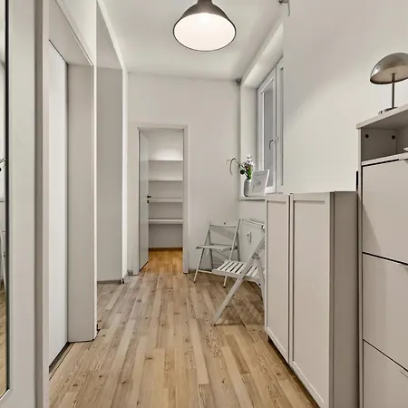Main Station Free Parking Apartamento *