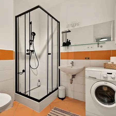 Main Station Free Parking Apartamento Bratislava